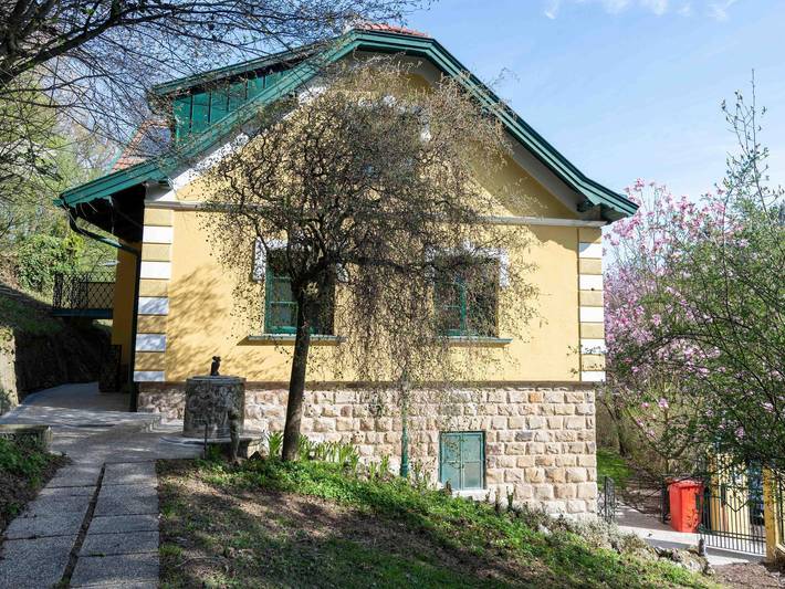Villa Meduna in Neulengbach, Traisental