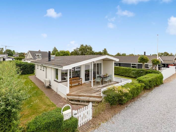 Ferienhaus für 5 Personen, mit Terrasse in Hejsager Strand