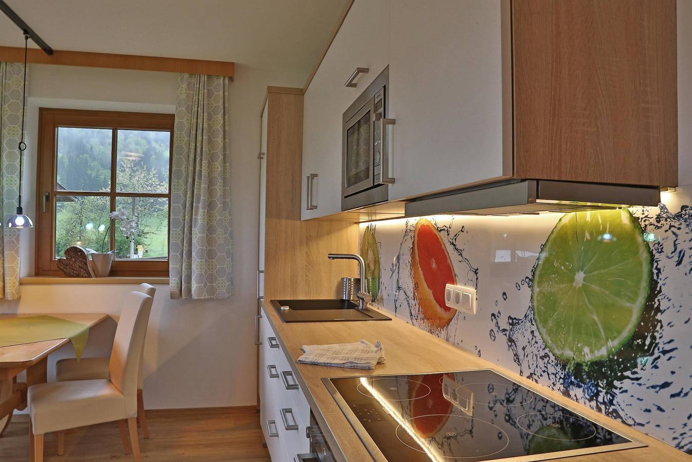 Ganze Ferienwohnung, Draxlhof - Christian Hechl, Bauernhof in Kössen, Kaiserwinkl