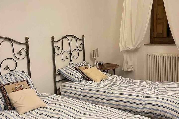 Ferienwohnung für 4 Personen in Roccalbegna - 2