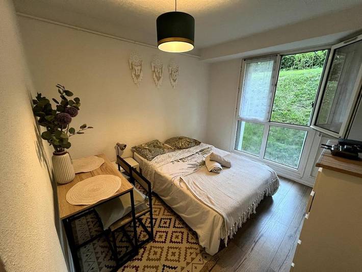 Gîte pour 2 personnes à L'Haÿ-les-Roses - 4