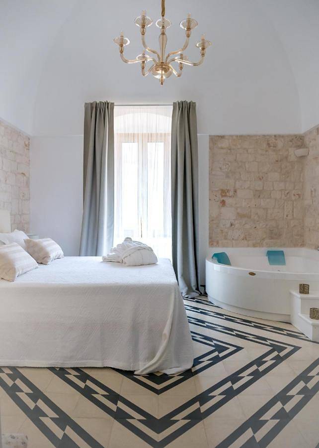Deluxe Double Room in Locorotondo, Provincia di Bari