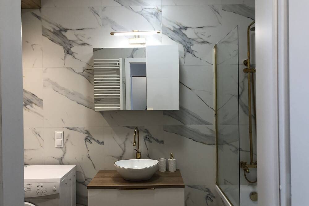 Ganze Wohnung, Przytulny apartament w cichej okolicy in Suwałki, Podlachien