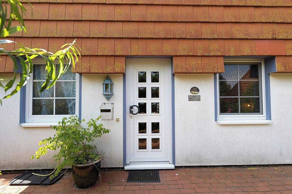 Ferienhaus Tegeler Plate 16. Perfekt für Kinder und privater Garten. in Dorum-Neufeld, Dorum