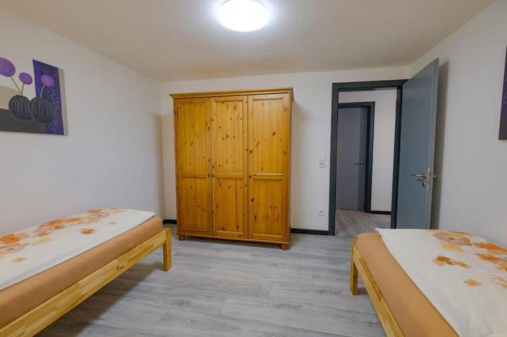 Ferienwohnung für 4 Personen, mit Terrasse in Mistelgau - 4