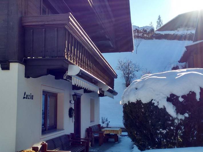Ferienwohnung für 4 Personen, mit Balkon und Garten, kinderfreundlich in Reith im Alpbachtal - 3
