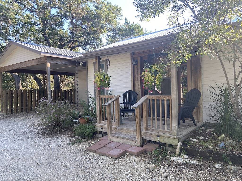 Private Guest House in the heart of Wimberley, Texas in Wimberley, Hays County