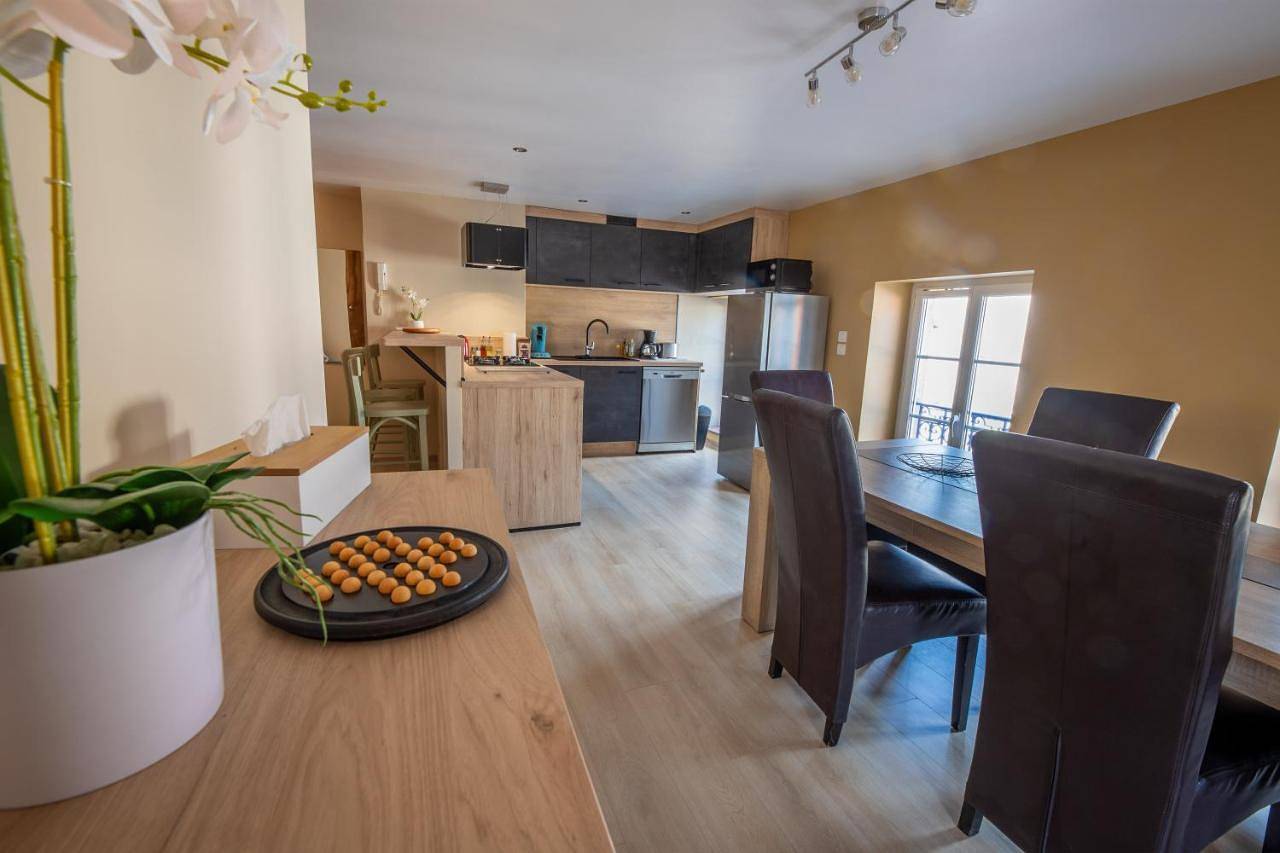 Appartement entier, Cocon de la belle de Vosges 3 chambres in Remiremont, Région d'Épinal