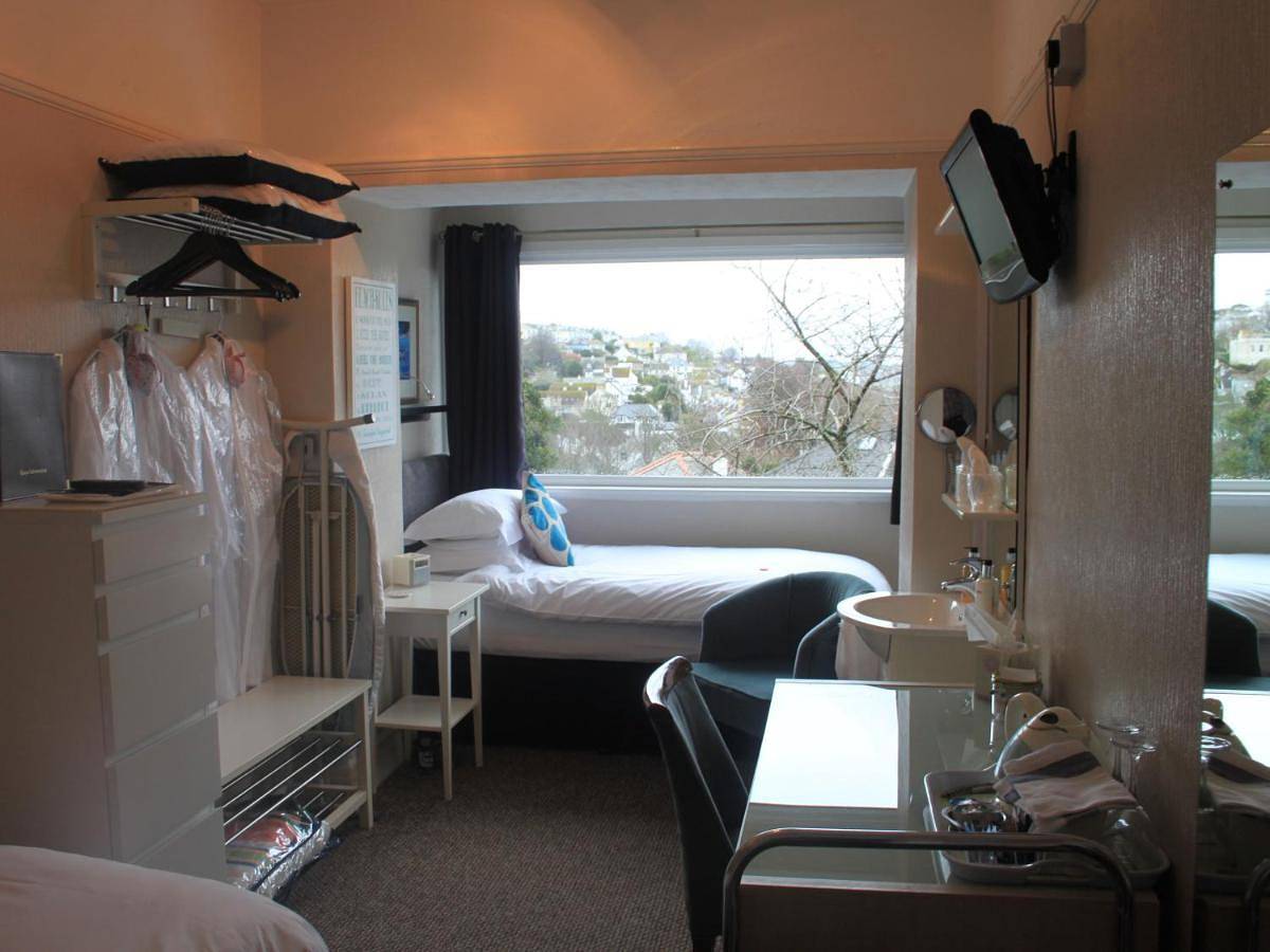 Standard Twin Room in Falmouth (Cornwall), Cornwall