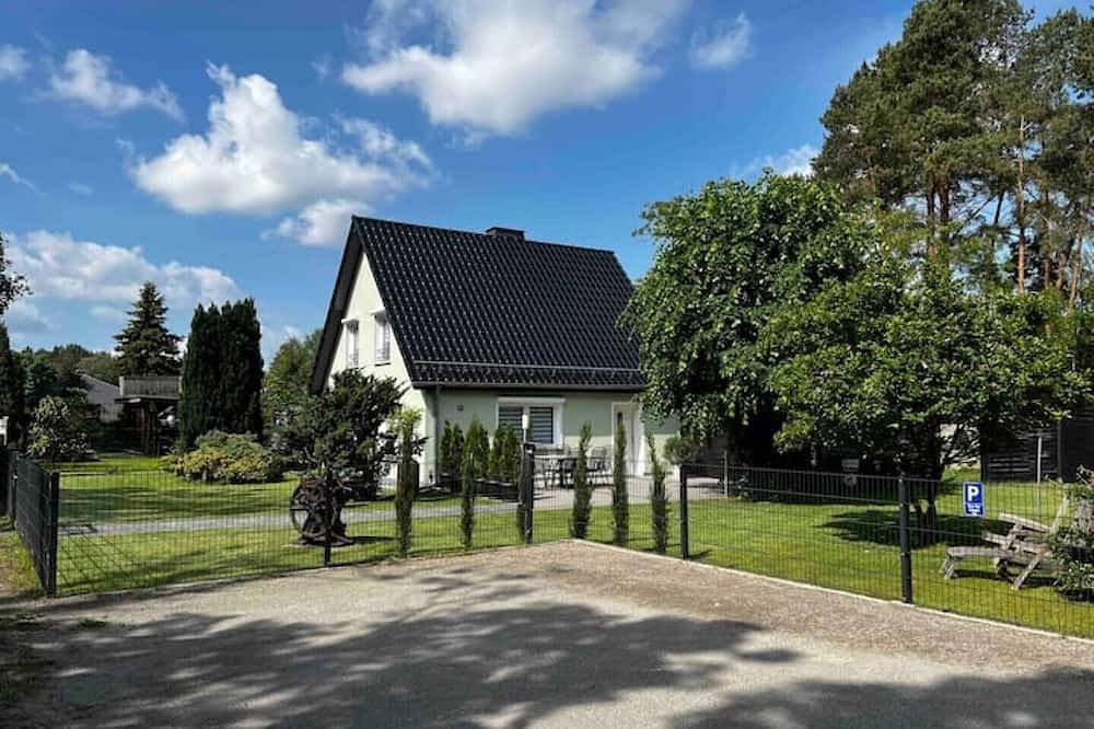 Tolles Einfamilienhaus in ruhiger grüner Lage (am Wäldchen) in Zehdenick, Ruppiner Seenland