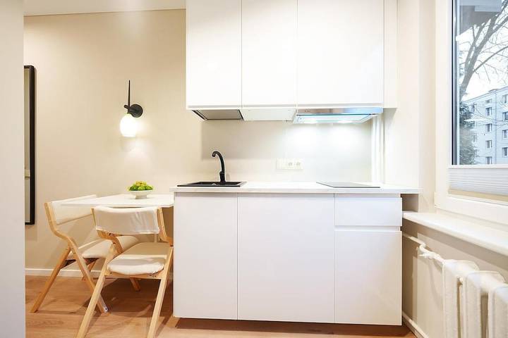 Gîte pour 2 personnes, avec terrasse à Vilnius - 2