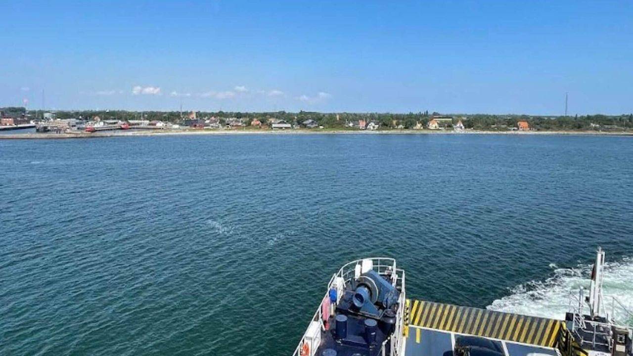 Ferienhaus für 6 Personen (134 m²) in Gedser in Gedser, Schwedische Ostsee