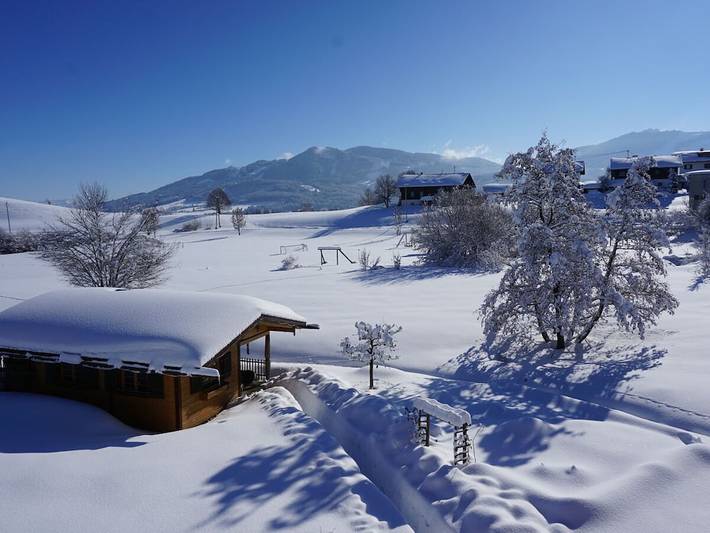 Ferienwohnung mit 1 Schlafzimmer in Oy-Mittelberg, Bayerisch Schwaben