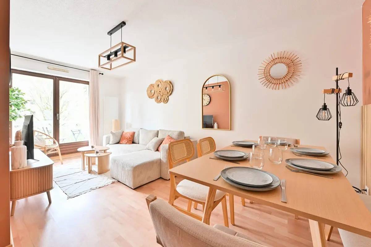 Appartement de vacances
