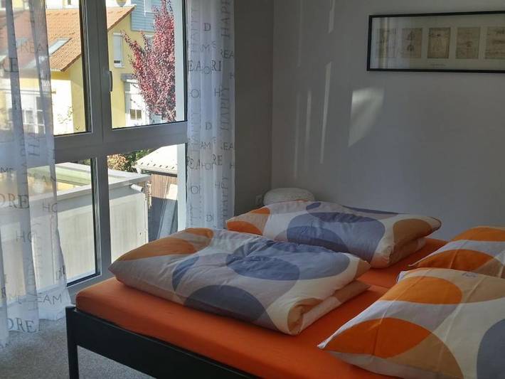 Ferienhaus für 3 Personen, mit Balkon in Untersee - 4