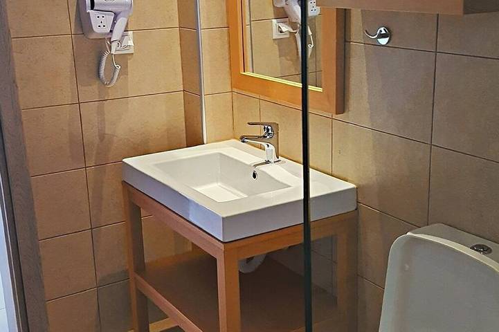 Appartement de vacances pour 4 personnes, avec jardin