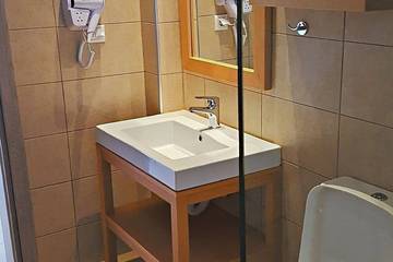 Gîte pour 4 personnes, avec jardin dans Gouves