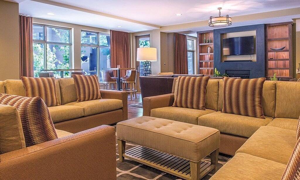 Ganze Wohnung, Wyndham Resort @ Avon | King Bed Studio w/ Balcony in Avon, Beaver Creek