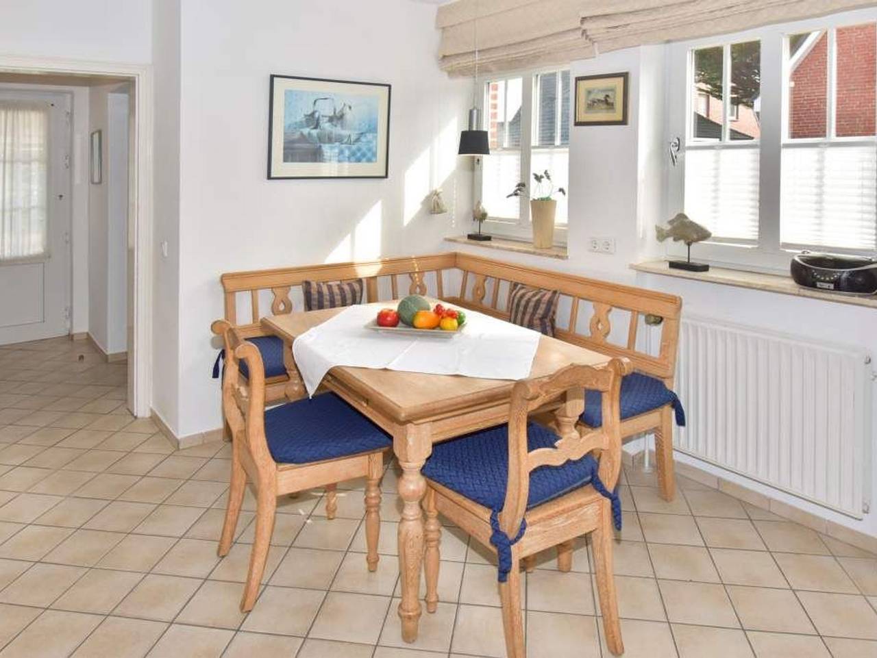 Ferienhaus Lerchenweg 6C - Ferienhaus Lerchenweg 6C in Westerland, Sylt (Gemeinde)