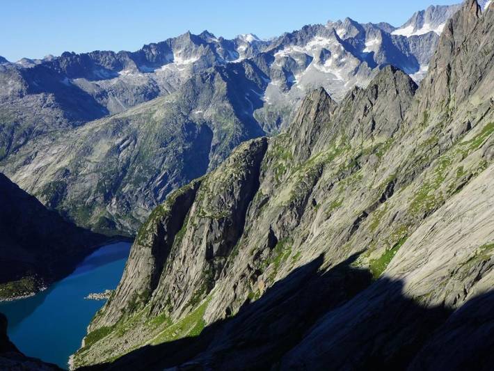 Ferienwohnung für 5 Personen, mit Garten im Berner Oberland - 4