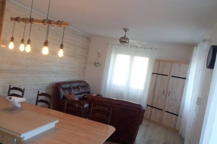 Appartement de vacances pour 4 personnes
