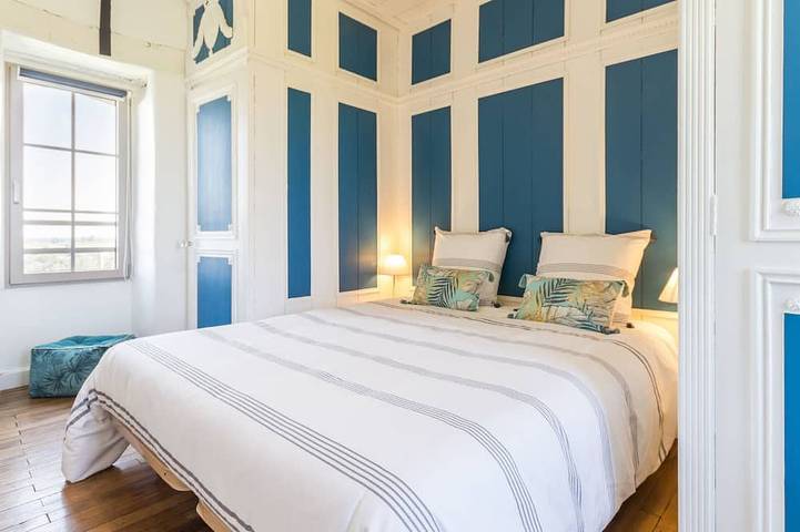 Gîte pour 5 personnes, avec jardin et jacuzzi à Monnières - 3