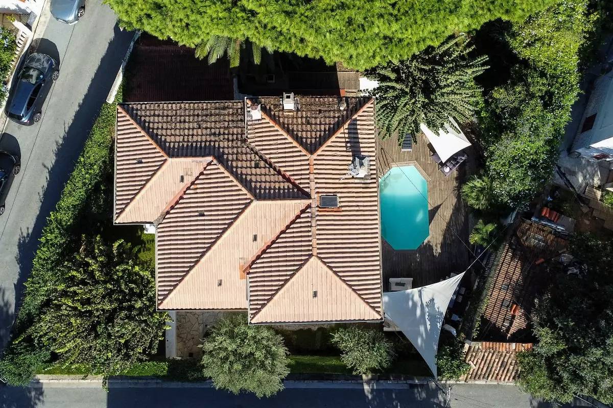 Villa 180m2 5P Cannes Schwimmbad Garage in Cannes, Cannes und Umgebung