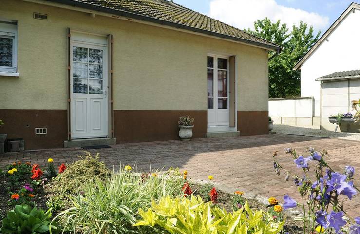 Gîte pour 6 personnes, avec terrasse et jardin à Méry-sur-Seine