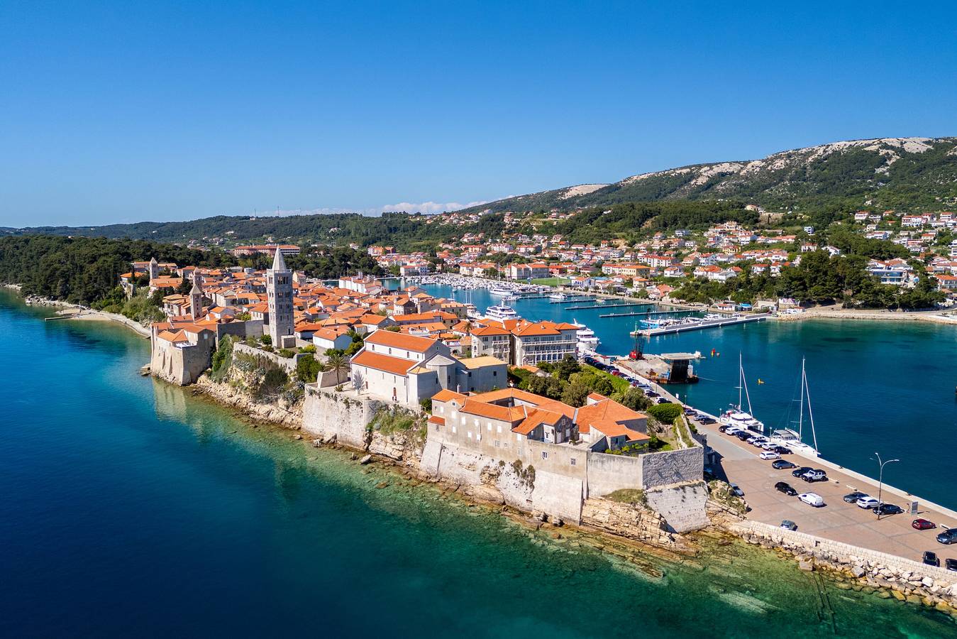 Appartement entier, Apartment Zdravka in Banjol, Rab