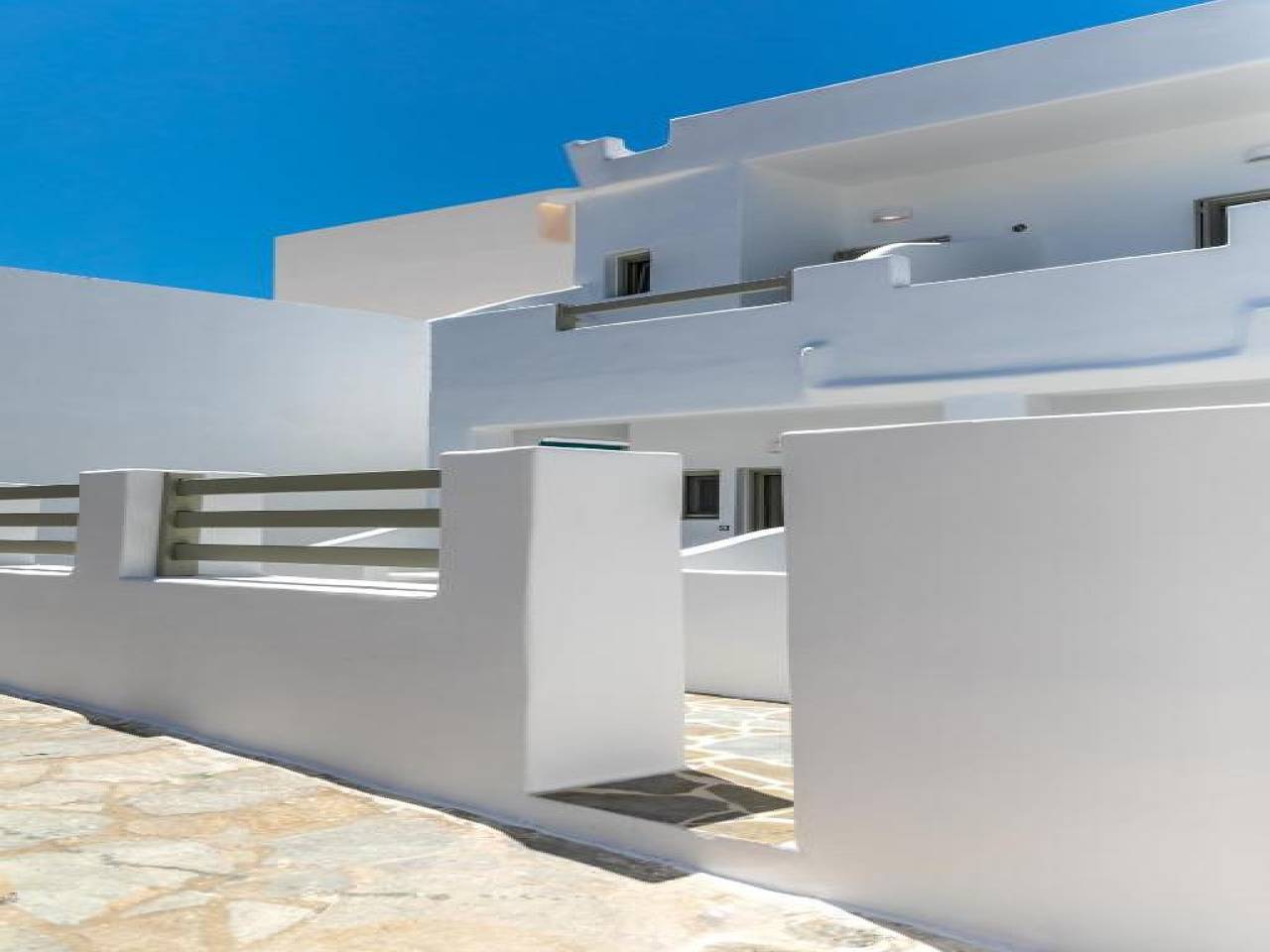 Wonderful Naxos Suite | Double Studio | Private Balcony | City Views | Saint George in Naxos By, Kykladerne