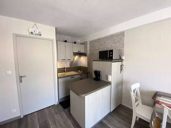 Gîte pour 4 personnes, avec vue dans Gare D Arcachon - 2