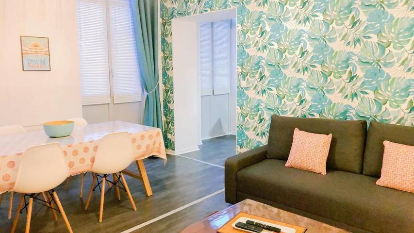 Appartement de vacances pour 6 personnes à Roubaix