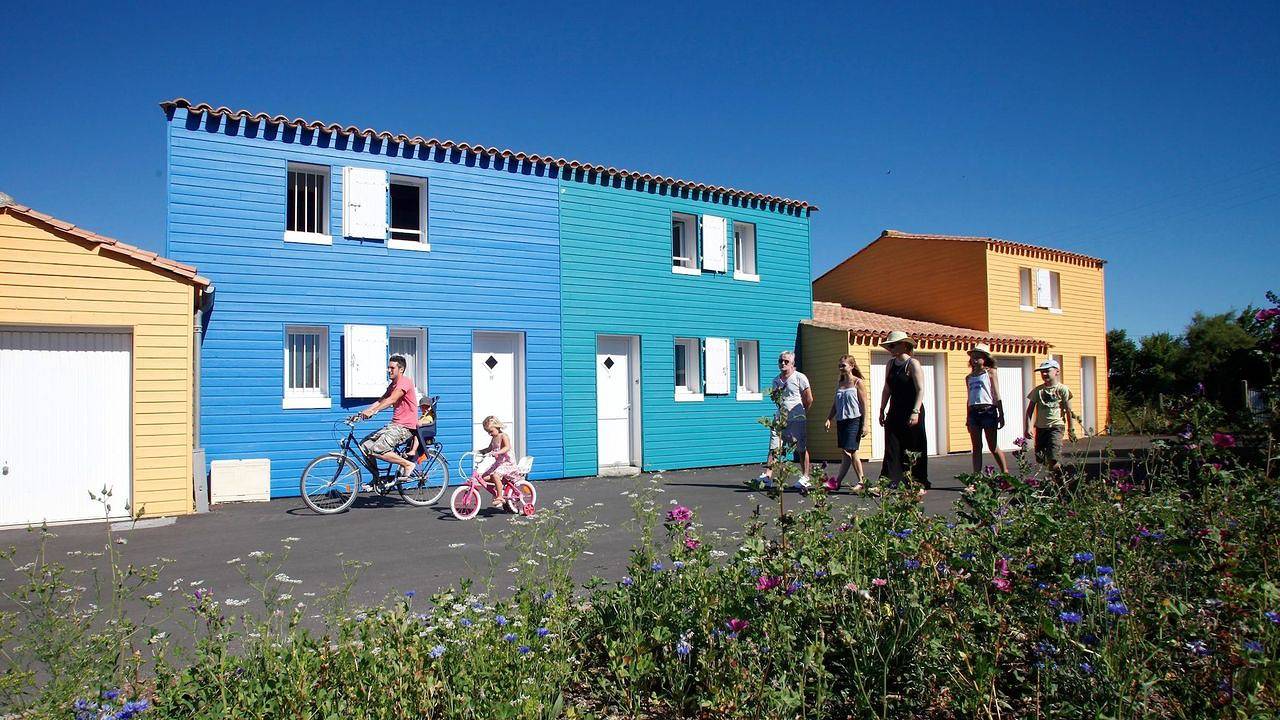 Ferienhaus für 6 Personen (48 m²) in Le Château-dʼoléron in Le Château-d'Oléron, Côte de Beauté