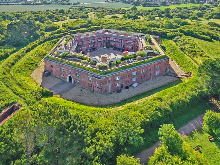 Cottage for 6 people, with garden on the Isle of Wight