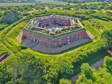 view of accommodation