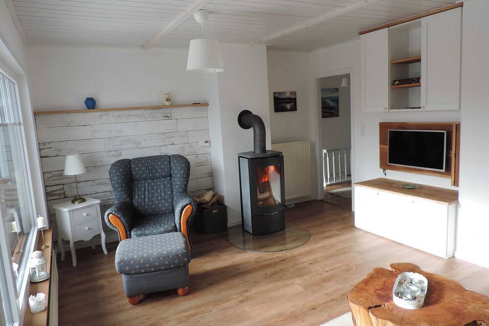 Schwedenchalet  am Edersee in Vöhl, Waldecker Land