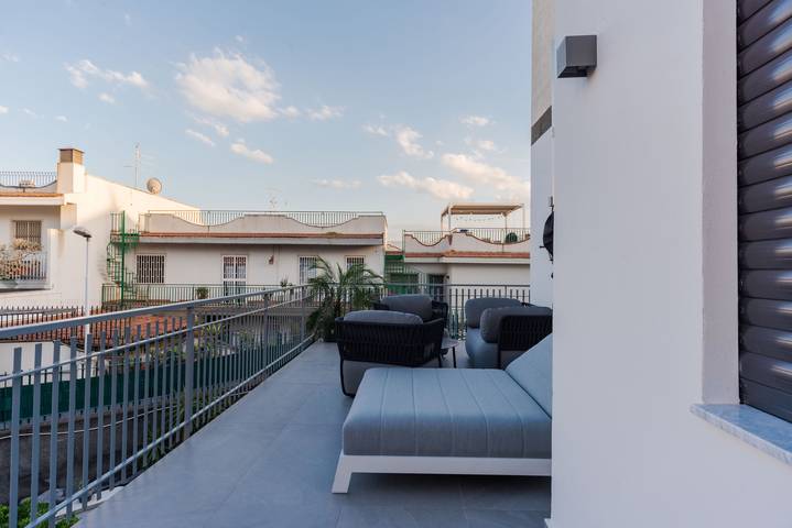 Gîte pour 3 personnes à Aci Castello