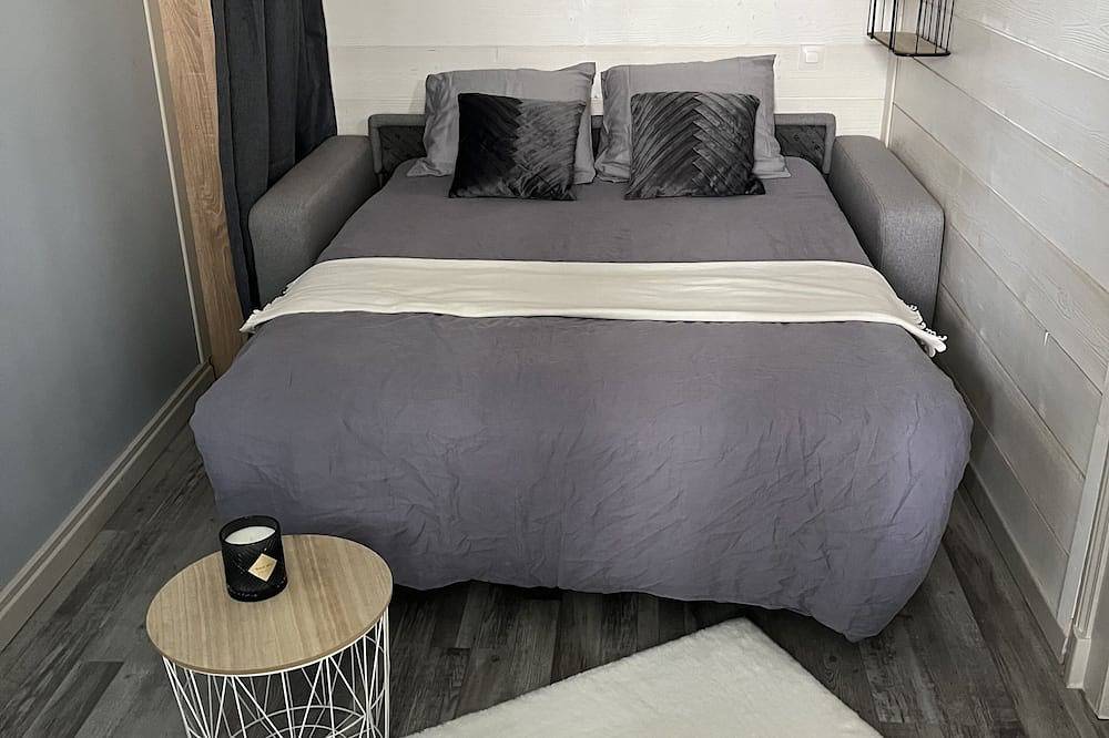 Appartement entier, Petit appartement T2 in Aix-les-Bains, Région de Chambéry