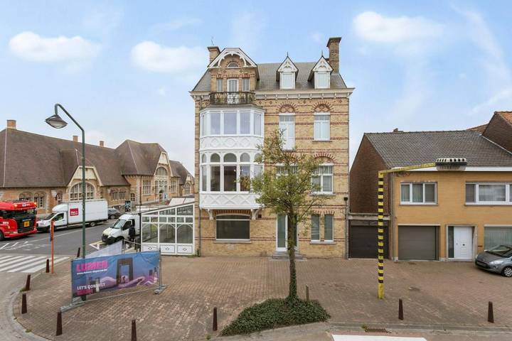 Ferienhaus für 12 Personen, mit Terrasse in De Panne - 3
