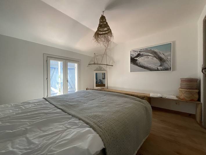 Gîte pour 5 personnes, avec jardin et terrasse, animaux acceptés