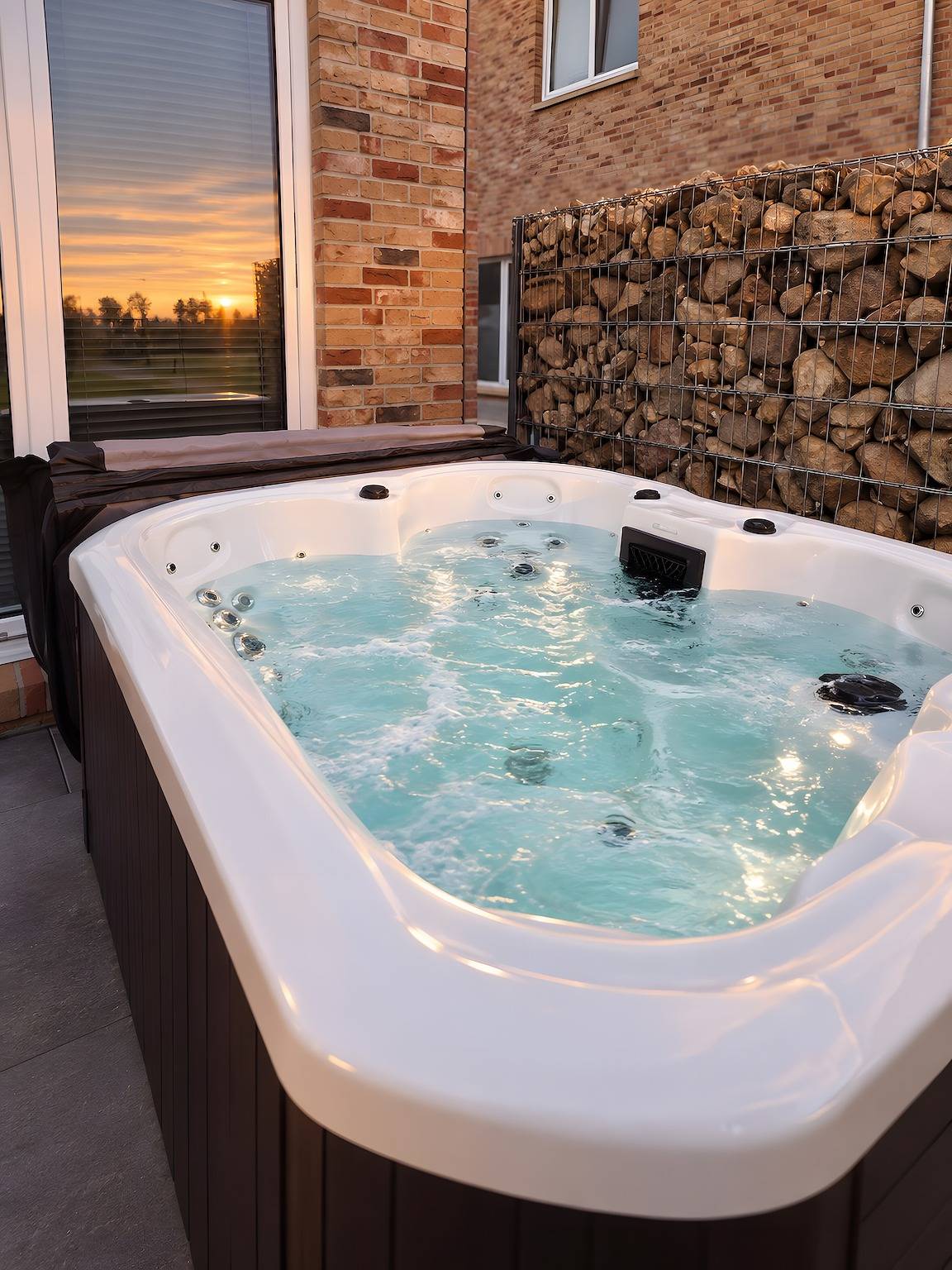 Holiday Home 'Flut' with Sauna & Dogs Allowed for up to 14 Guests near the North Sea