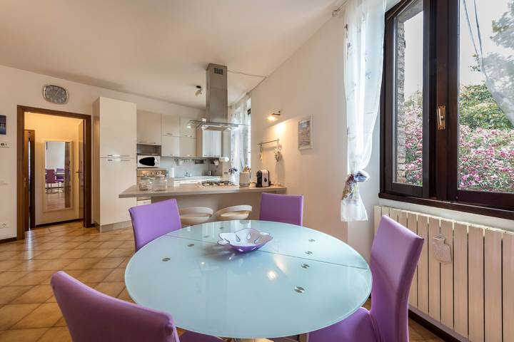 Agriturismo per 6 persone a Gardone Riviera