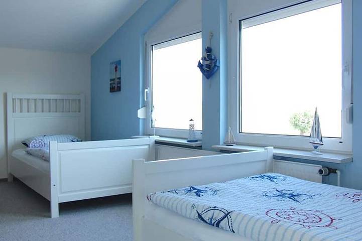 Ferienhaus für 4 Personen, mit Haustier in Westerdeichstrich - 3