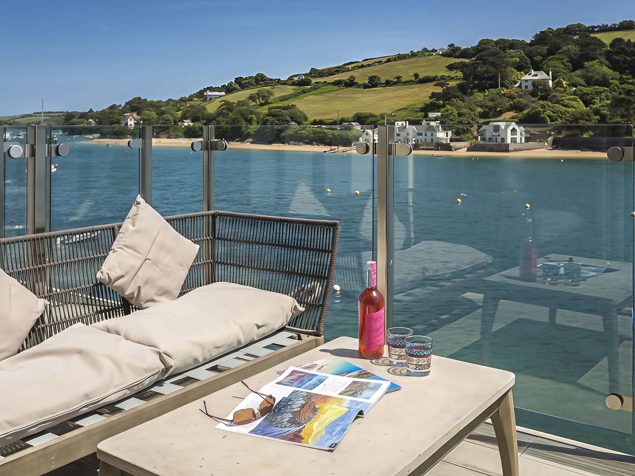Entire apartment, Villa 8, Estura in Salcombe, South Devon