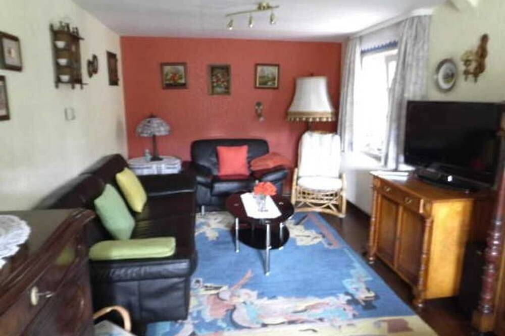 Ferien Haus Am Deich  Nr.1 - Ferienhaus in Krummendeich, Cuxland