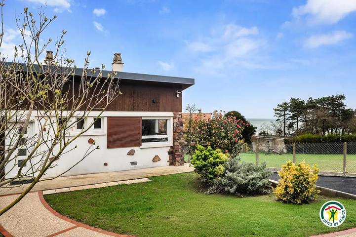 Gîte pour 4 personnes à Berneval-le-Grand