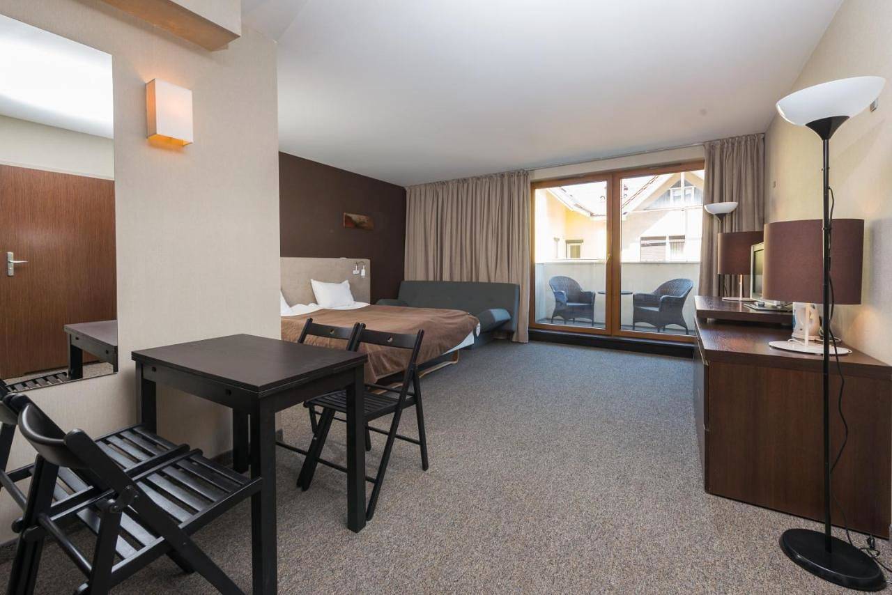 Cały apartament, Apartamenty Apartinfo Vela in Władysławowo, Zatoka Gdańska