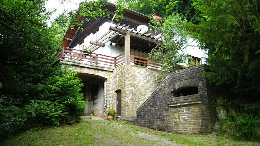 Location de vacances pour 8 personnes, avec jardin, animaux acceptés à Stavelot - 2