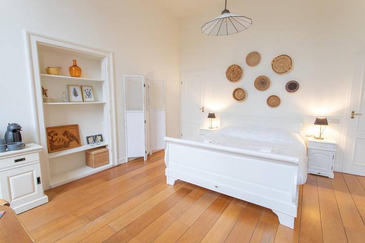 Maison d’hôte pour 2 personnes, avec Vue à Zutphen