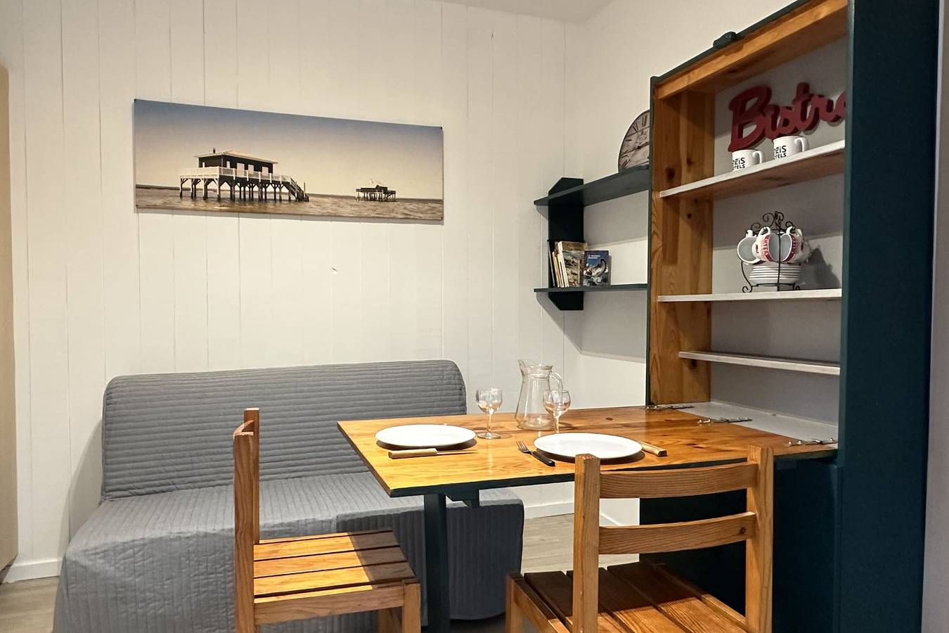 Cottage dans le Village Club Khélus in Gujan-Mestras, Region de Arcachon